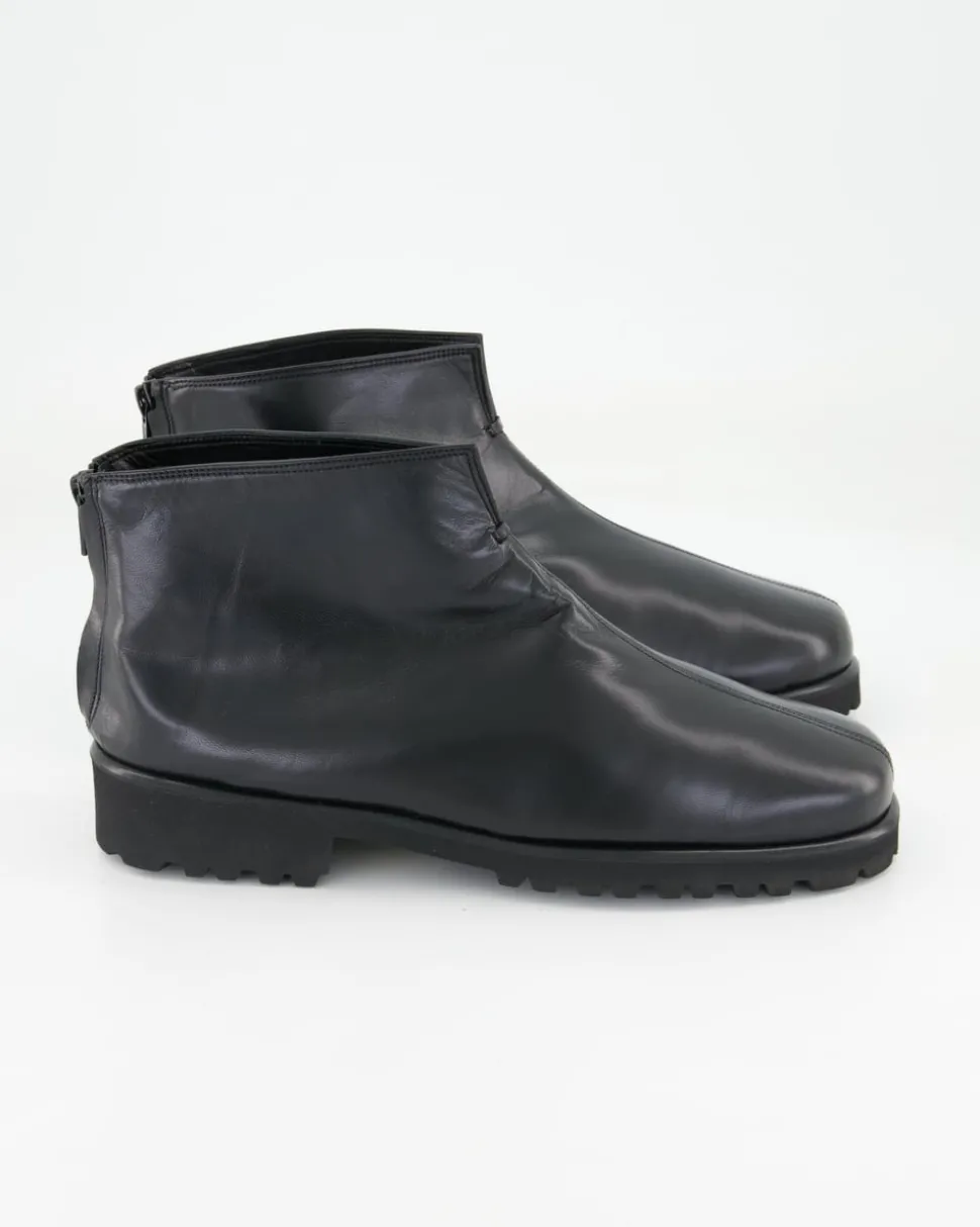 70828 Stiefeletten in Schwarz