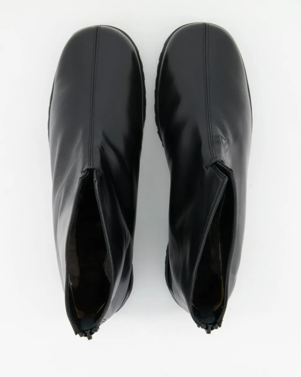 70828 Stiefeletten in Schwarz