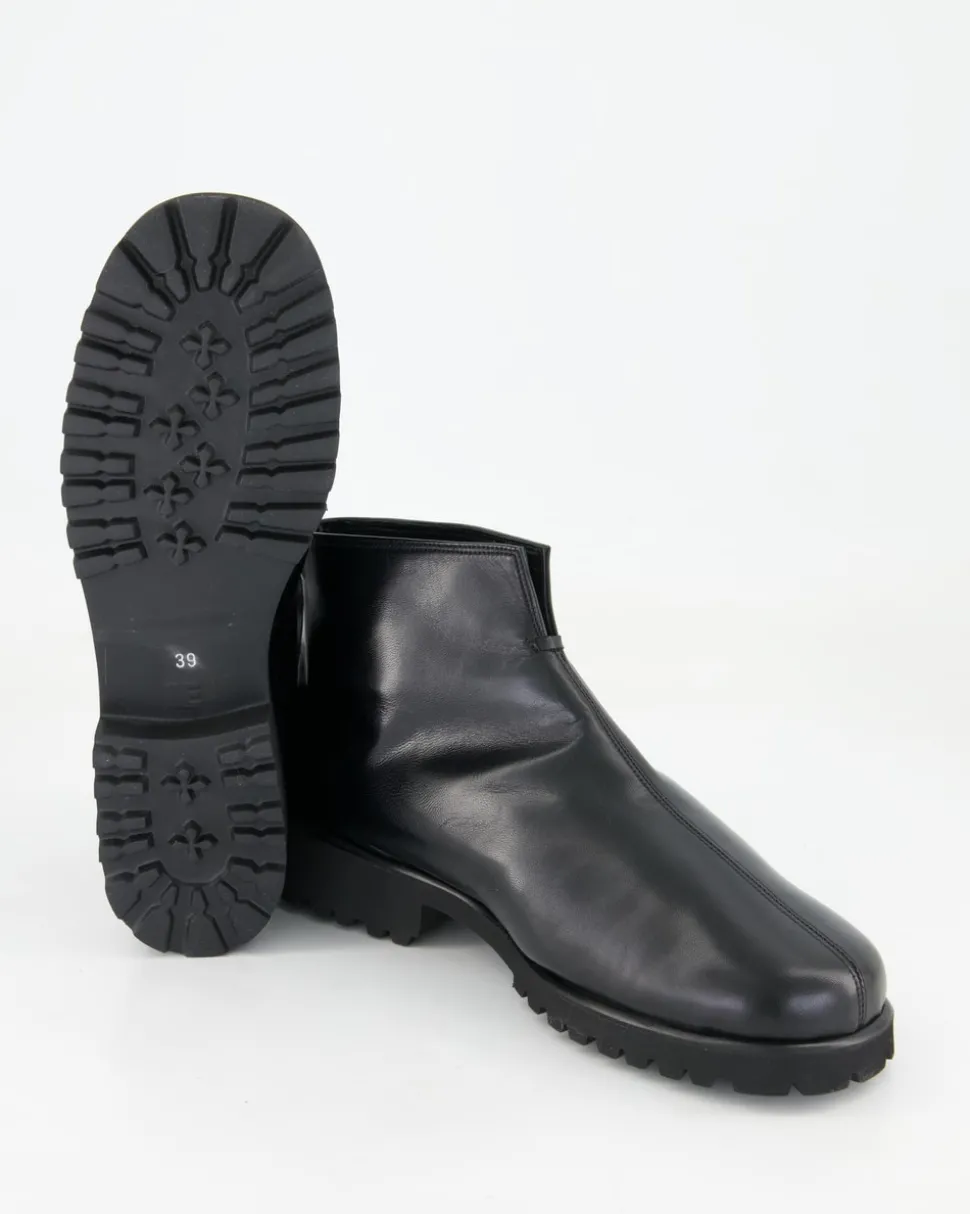 70828 Stiefeletten in Schwarz