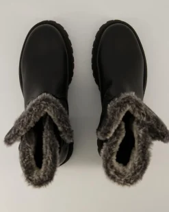 14195.002 Stiefeletten in Schwarz