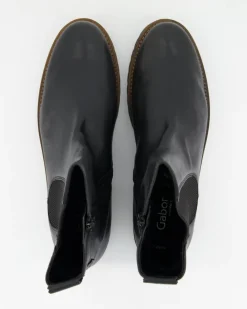 52.721.57 Stiefeletten in Schwarz