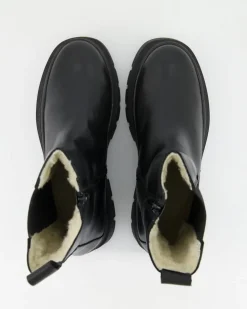 14483 Stiefeletten in Schwarz