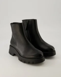8112-004 Stiefeletten in Schwarz