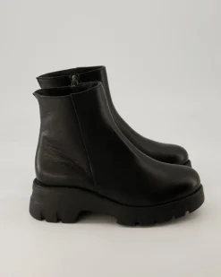 8112-004 Stiefeletten in Schwarz