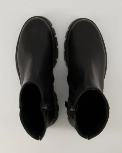 8112-004 Stiefeletten in Schwarz