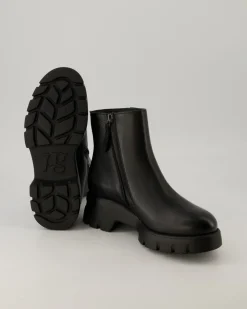 8112-004 Stiefeletten in Schwarz