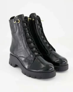 8216-028 Stiefeletten in Schwarz