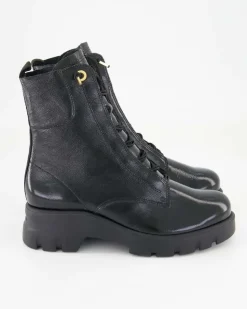8216-028 Stiefeletten in Schwarz