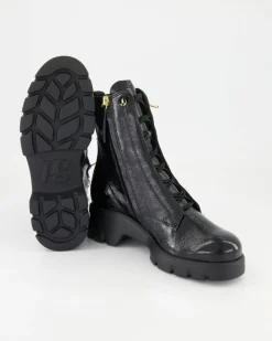 8216-028 Stiefeletten in Schwarz