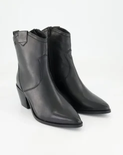 53675 Stiefeletten in Schwarz