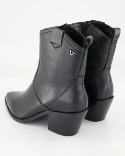 53675 Stiefeletten in Schwarz