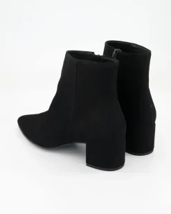 81047020100 Stiefeletten in Schwarz