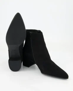 81047020100 Stiefeletten in Schwarz