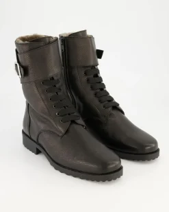 28159 Stiefeletten in Schwarz