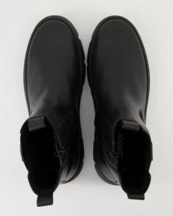 53.743.27 Stiefeletten in Schwarz