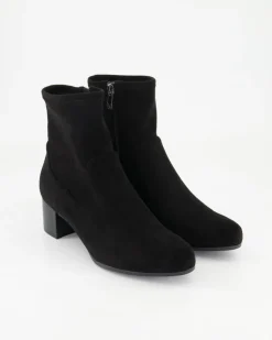 9-25316-41 Stiefeletten in Schwarz