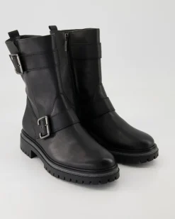 8197-006 Stiefeletten in Schwarz