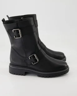 8197-006 Stiefeletten in Schwarz