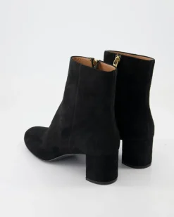 05018 Stiefeletten in Schwarz