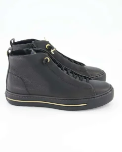 5283-028 Stiefeletten in Schwarz