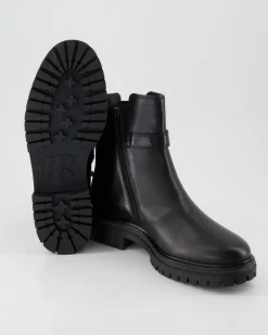 8191-006 Stiefeletten in Schwarz