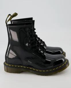 1460 Stiefeletten in Schwarz