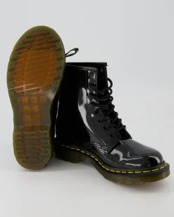 1460 Stiefeletten in Schwarz