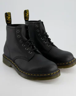 101 Stiefeletten in Schwarz
