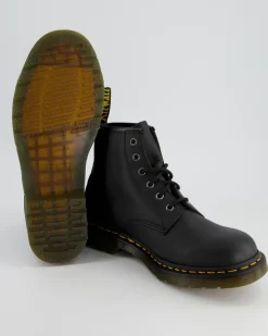 101 Stiefeletten in Schwarz