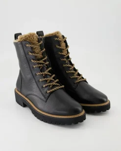 8175-016 Stiefeletten in Schwarz