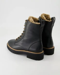 8175-016 Stiefeletten in Schwarz