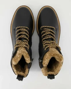 8175-016 Stiefeletten in Schwarz