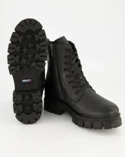 4664900 Stiefeletten in Schwarz