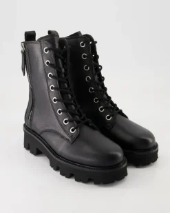 8146-006 Stiefeletten in Schwarz