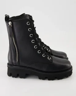 8146-006 Stiefeletten in Schwarz