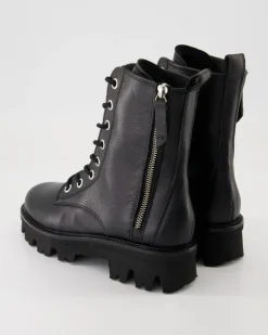 8146-006 Stiefeletten in Schwarz