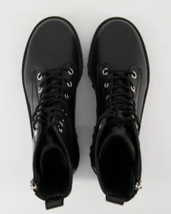 8146-006 Stiefeletten in Schwarz