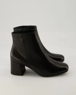 8101-034 Stiefeletten in Schwarz