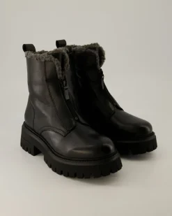 14194 Stiefeletten in Schwarz