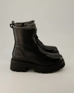 14194 Stiefeletten in Schwarz