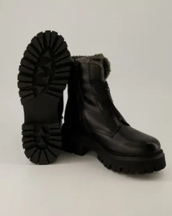 14194 Stiefeletten in Schwarz