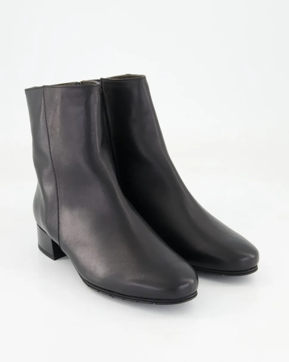 38274 Stiefeletten in Schwarz
