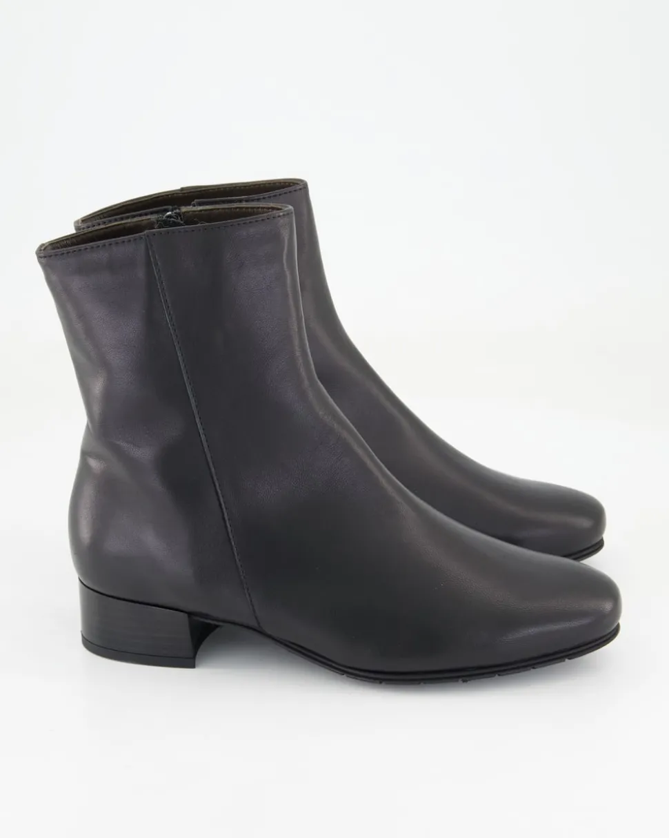 38274 Stiefeletten in Schwarz