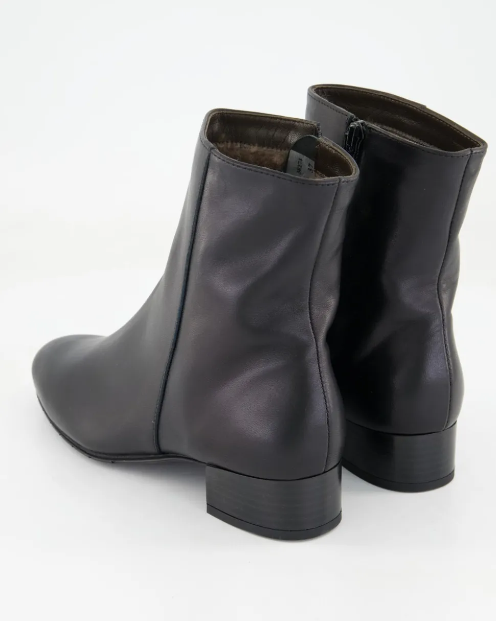38274 Stiefeletten in Schwarz