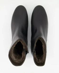 38274 Stiefeletten in Schwarz