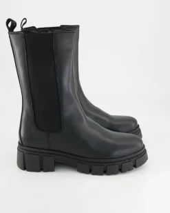 14615 Stiefeletten in Schwarz