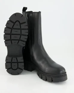 14615 Stiefeletten in Schwarz