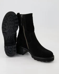 8133-016 Stiefeletten in Schwarz