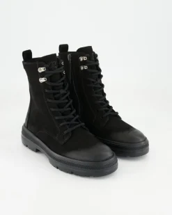 5342-006 Stiefeletten in Schwarz