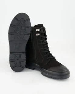 5342-006 Stiefeletten in Schwarz